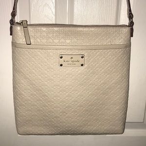 Kate Spade Leather Crossbody
